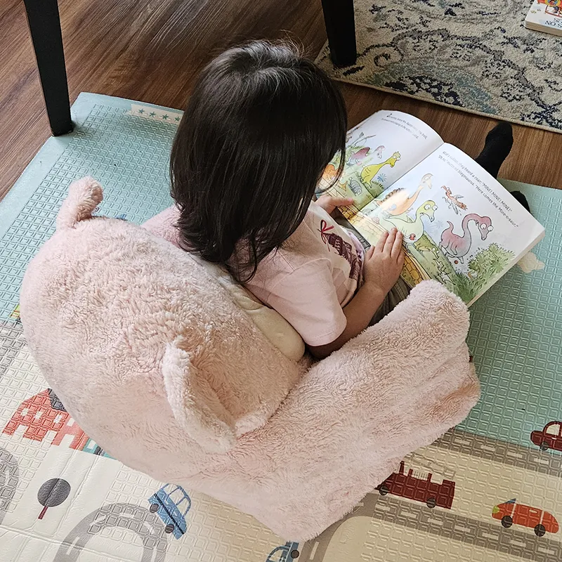Child Reading